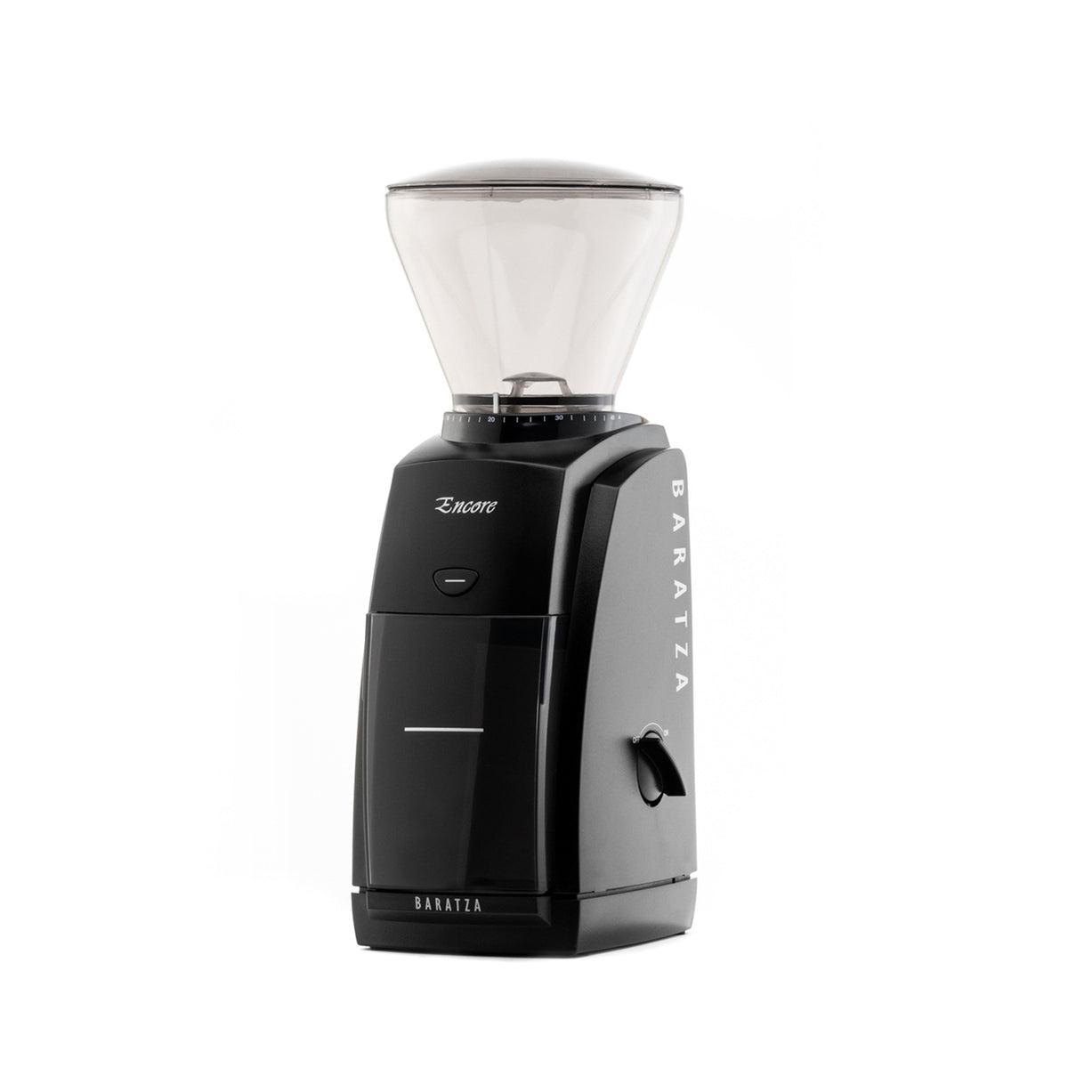 What is a burr coffee grinder?